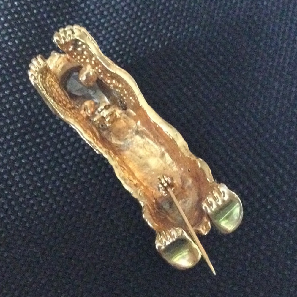 Panda Pin - Picture 5 of 7